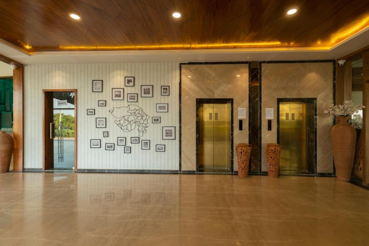 The Heaven Water Park And Resort & Restaurant Virpur エクステリア 写真