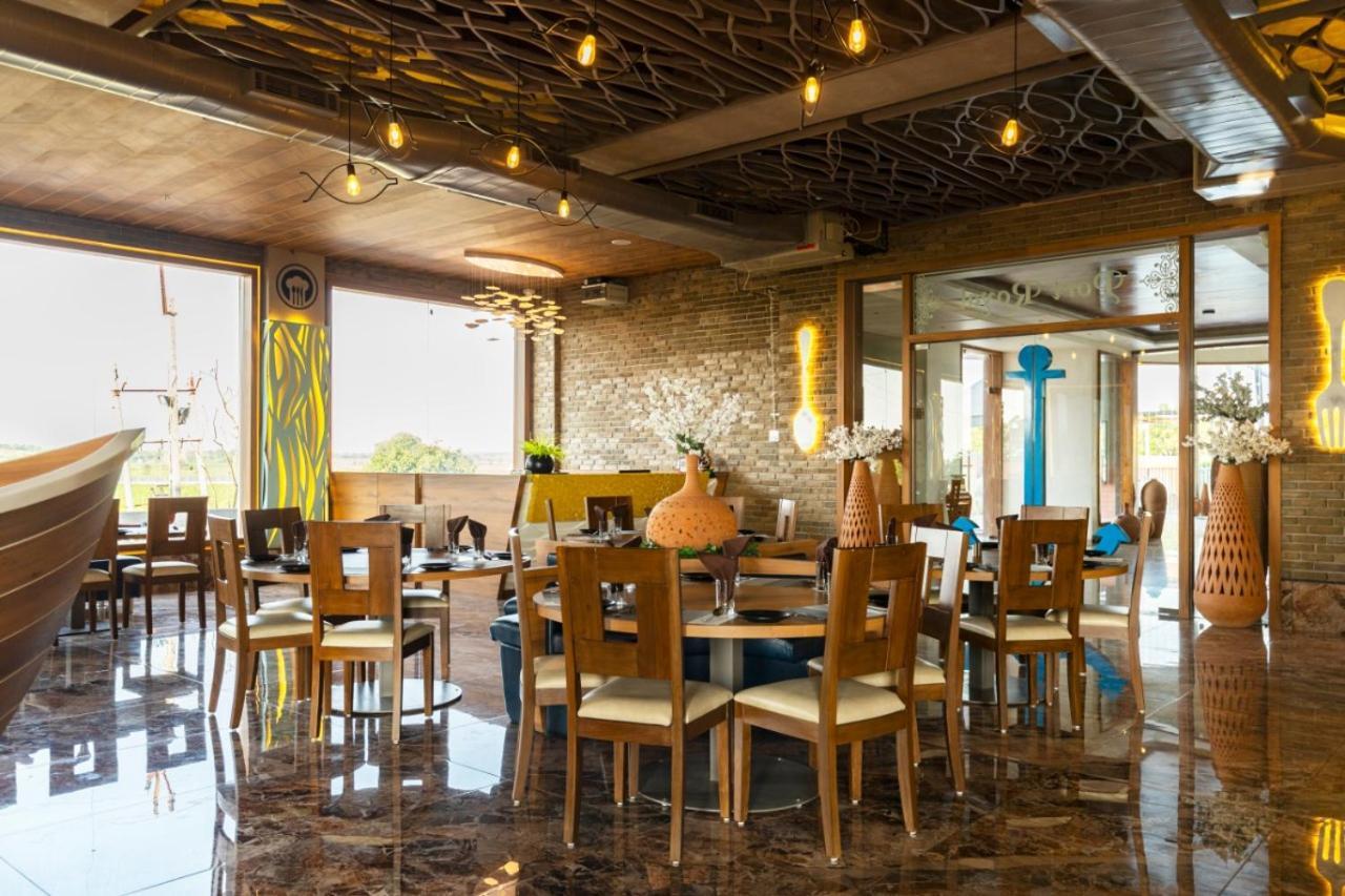The Heaven Water Park And Resort & Restaurant Virpur エクステリア 写真
